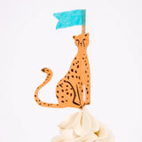 Meri Meri Cupcake-Set_Safari_Tiger