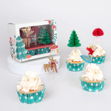 Cupcake Set von Meri Meri_Winter Woodland_02