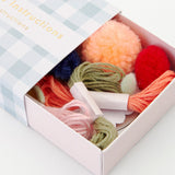 meri meri stickset hase_Garn