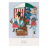 Kuchenstecker Piraten und Palme von Meri Meri-01