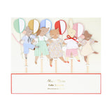 Kuchenstecker von Meri Meri_Tierfreunde_03