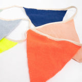 Meri Meri Gestrickte Girlande | Bunte Fähnchen