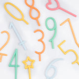 Zahlenstecker Fünf von Meri Meri_02