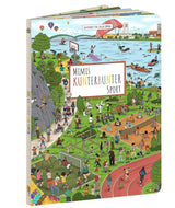 Mimis kunterbunter Sport von ulila Verlag_Buchcover
