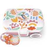 Bento-Box Tresor Graphic Papercut von Monbento in Ansicht von oben