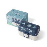 Bento-Box Tresor Wolf von Monbento mit Verpackung