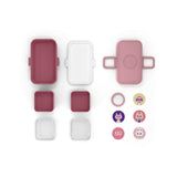Lunchbox Bento-Box Rosa Blush von Monbento_04