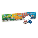 Popipop Puzzle Fahrzeuge von Moulin Roty-02