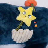 Nahaufnahme von Seestern von Activity Toy großer Hai von Moulin Roty