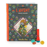 Adventskalender Les Minouchkas von Moulin Roty