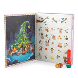 Adventskalender Les Minouchkas von Moulin Roty_aufgeklappt