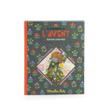 Adventskalender Les Minouchkas von Moulin Roty_Cover