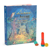 Projektionsleuchten-Adventskalender von Moulin Roty