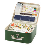 Aufgeklappter Aquarell-Koffer für Künstler*innen von Moulin Roty