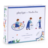 Verpackung von Aufräumsack Play&Go Toupitis von Moulin Roty