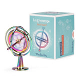 Magischer Drehkreisel von Moulin Roty mit Verpackung