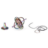 Bestandteile des Magischen Drehkreisels von Moulin Roty