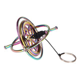 Magischer Drehkreisel von Moulin Roty mit Schnur