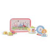 Geschirrkoffer La Grande Famille von Moulin Roty_Set