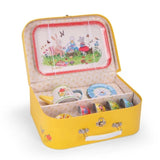 Geschirrkoffer La Grande Famille von Moulin Roty