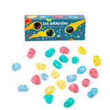 Glow-in-the-dark-Metoriten von Moulin Roty