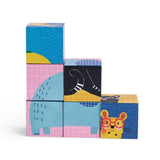 Moulin Roty Toupitis Holzwürfel-Puzzle_Würfel