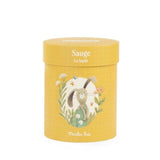 Dekorative Box von Moulin Roty mit Kaninchen Trois Lapins