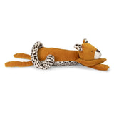 Riesiges Plüschtier Leopard Taïgo