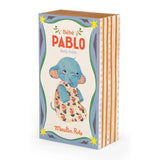 Minouchkas Plüschtier Baby Elefant Pablo von Moulin Roty_07