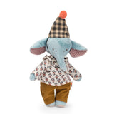 Minouchkas Plüschtier Elefant Pablo von Moulin Roty-01