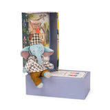 Minouchkas Plüschtier Elefant Pablo von Moulin Roty-02