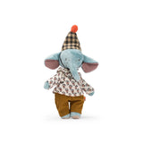 Minouchkas Plüschtier Elefant Pablo von Moulin Roty-04