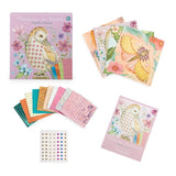 Mosaik Bastelset Rosalies von Moulin Roty_03