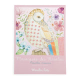 Mosaik Bastelset Rosalies von Moulin Roty_07