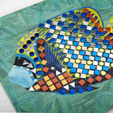 Mosaik-Bastelset von Mouin Roty_Tiere_Beispiel02