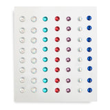 Mosaik-Bastelset von Mouin Roty_Tiere_Edelsteine