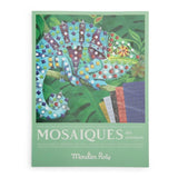 Mosaik-Bastelset von Mouin Roty_Tiere_Cover