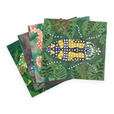 Mosaik-Bastelset von Mouin Roty_Tiere_Vorlagen