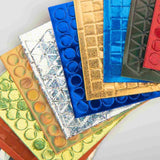 Mosaik-Bastelset von Mouin Roty_Tiere_Kleber