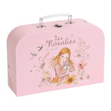 Geschlossener Geschirrkoffer Les Rosalies von Moulin Roty