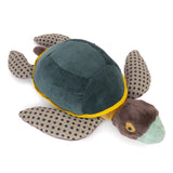 Große Plüsch-Schildkröte von Moulin Roty