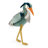 Plüschtier Reiher von Moulin Roty