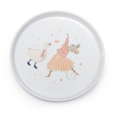 Teller von Porzellangeschirr-Set von Moulin Roty "La Petit école de danse"