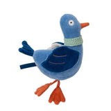 Puce&Pilou Rassel Taube von Moulin Roty