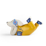 Puce & Pilou Sparbüchse Hund von Moulin Roty