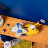 Sparbüchse Hund der Kollektion Puce & Pilou von Moulin Roty in Regal