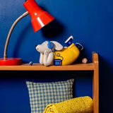 Sparbüchse Hund der Kollektion Puce & Pilou von Moulin Roty in Regal