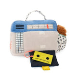 Spieluhr von Moulin Roty_Kassettenrekorder mit Hamster_04