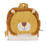 Kinderrucksack Löwe Mamba von Moulin Roty in Frontansicht