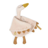 Schmusetuch Schwan von Moulin Roty
